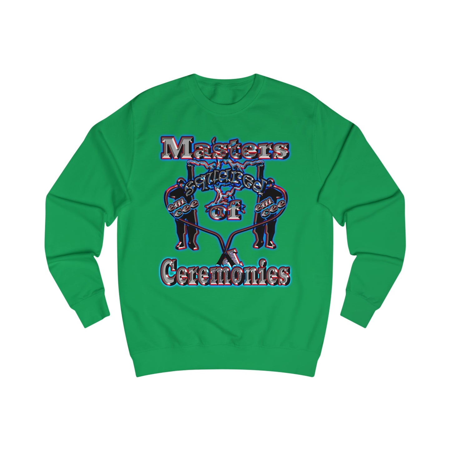 em cee squared - Men's Sweatshirt
