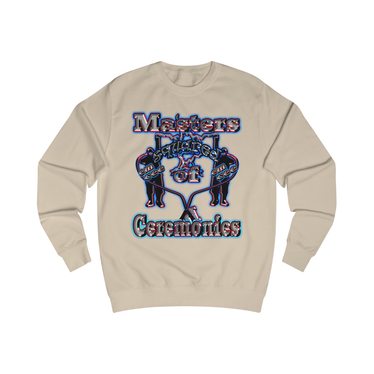 em cee squared - Men's Sweatshirt