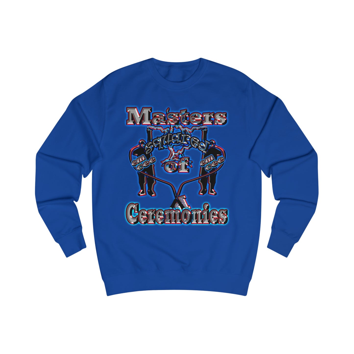 em cee squared - Men's Sweatshirt
