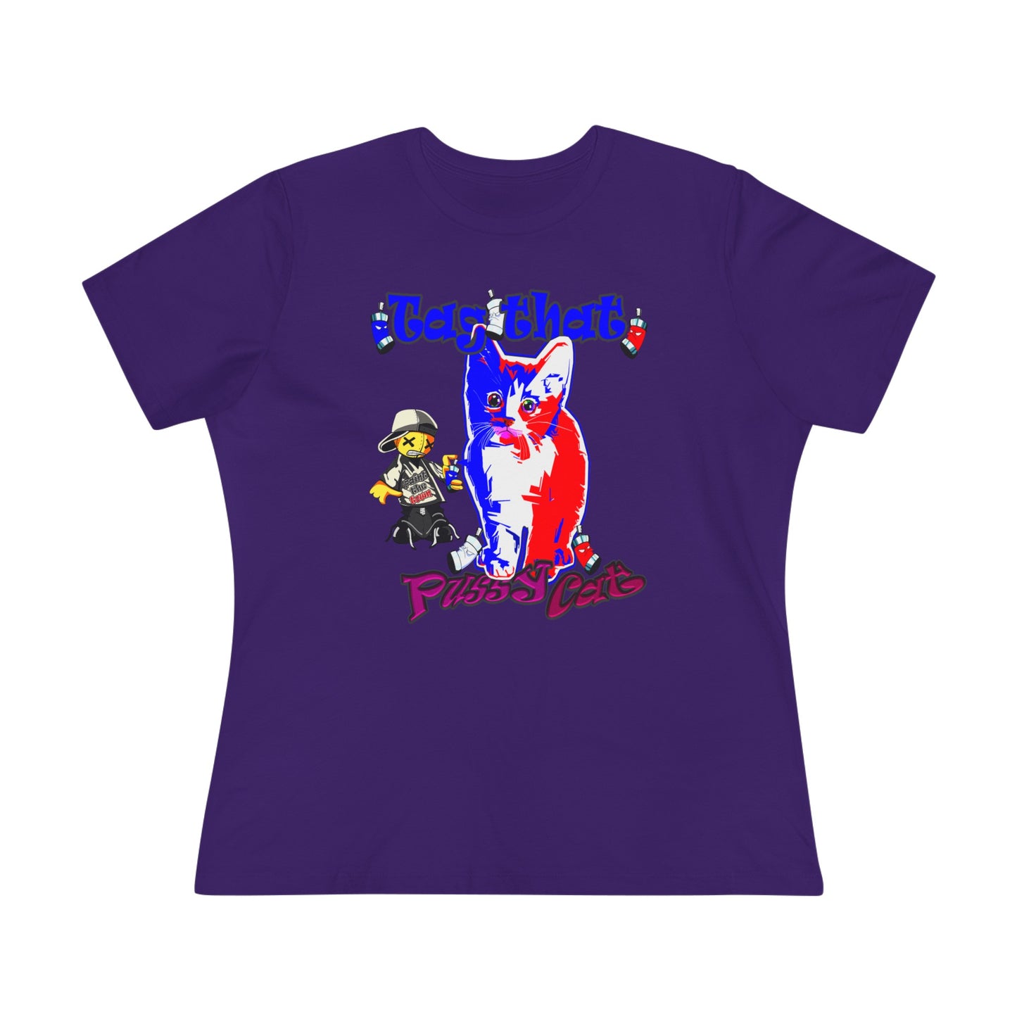 tag that - Women's Premium Tee