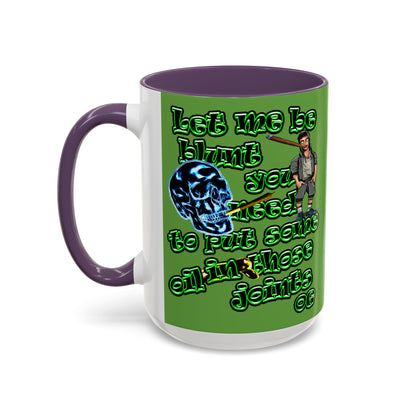 og - Accent Mug (green)