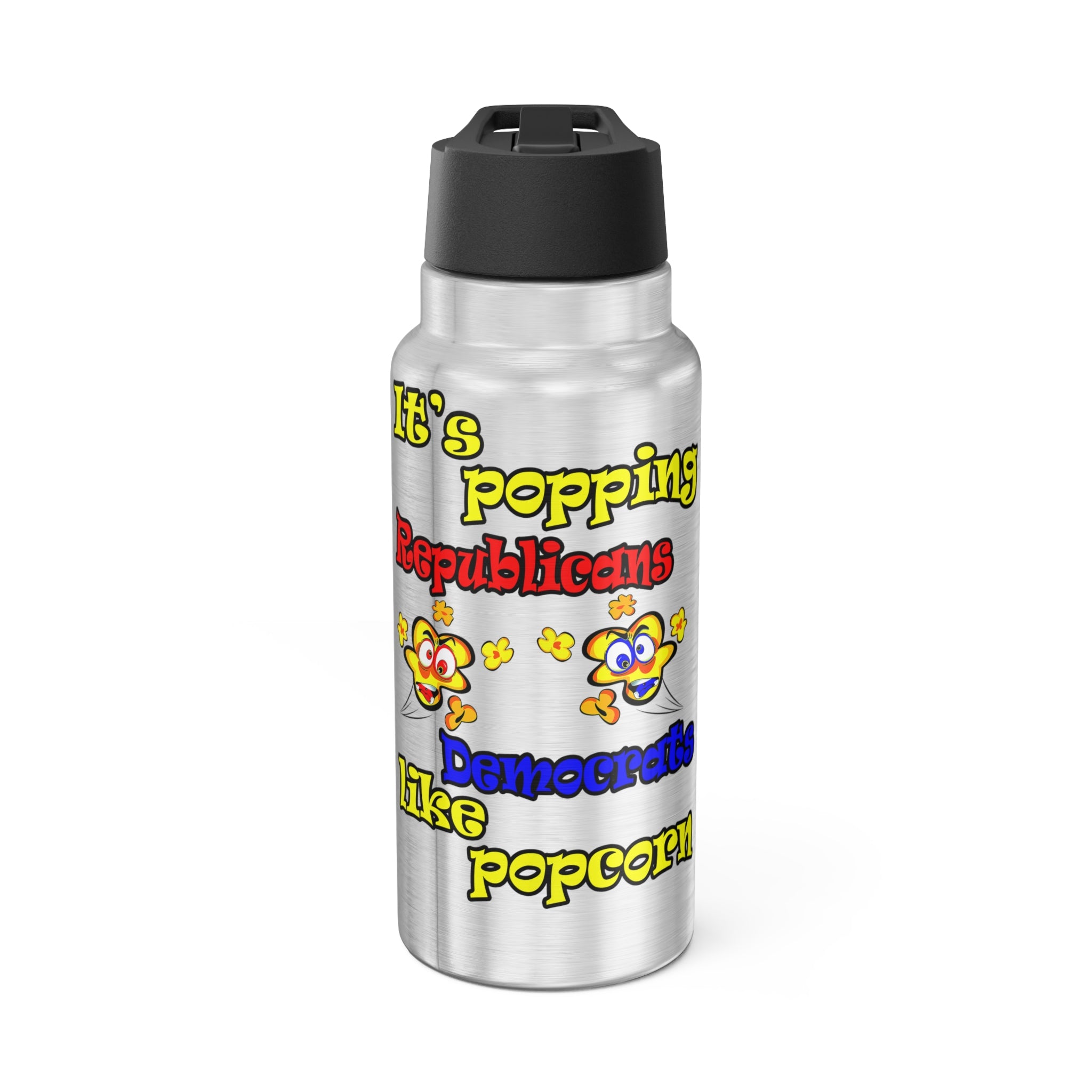 popping like popcorn - Gator Tumbler, 32oz