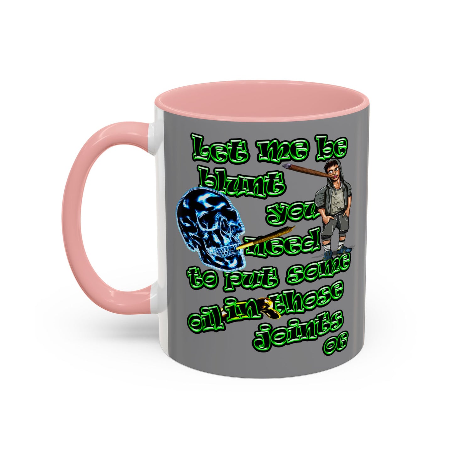 og - Accent Mug (grey)