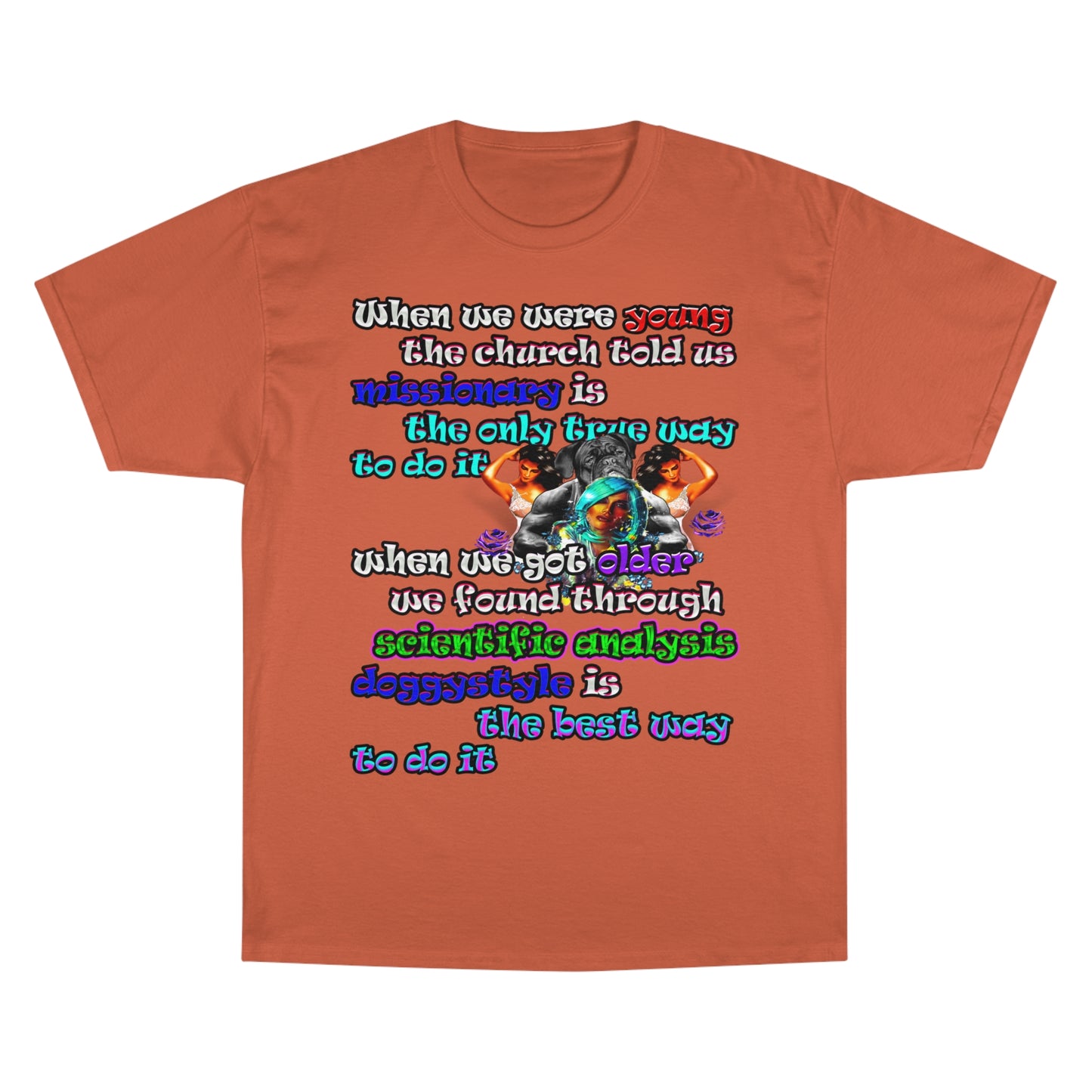 doggystyle - Champion T-Shirt