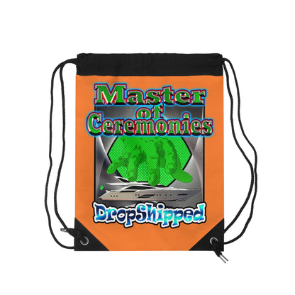 logo - Drawstring Bag (crusta)
