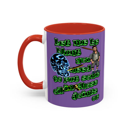 og - Accent Mug (light purple)