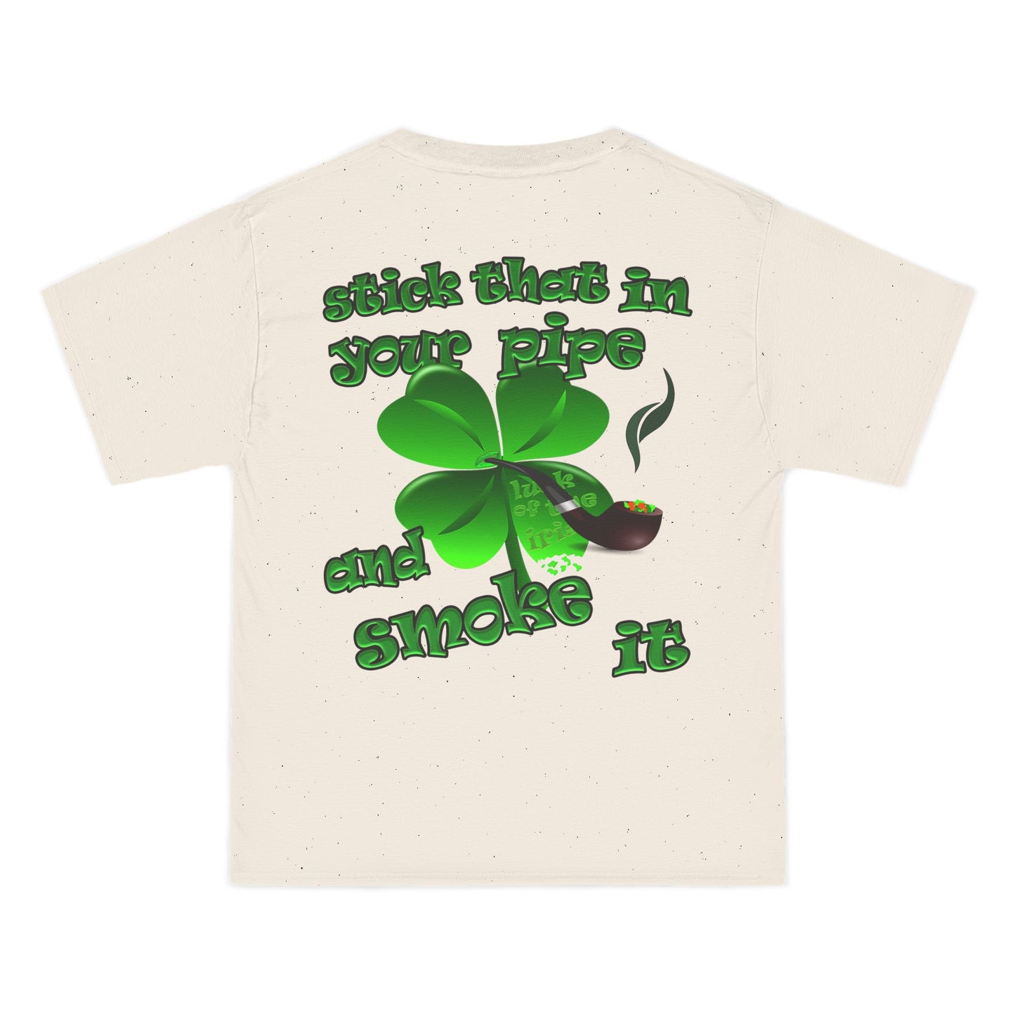 celtics logo - Beefy-T®  Short-Sleeve T-Shirt