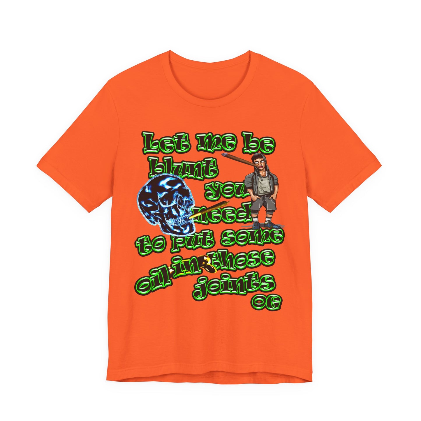 og - Unisex Jersey Short Sleeve Tee
