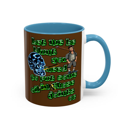 og - Accent Mug (brown)