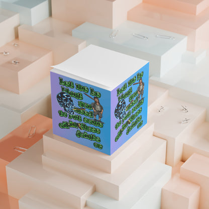 og - note cube (light blue-purple wave)