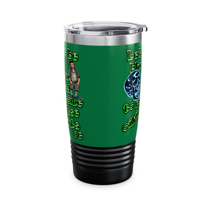 og - Ringneck Tumbler, 20oz (dark green)
