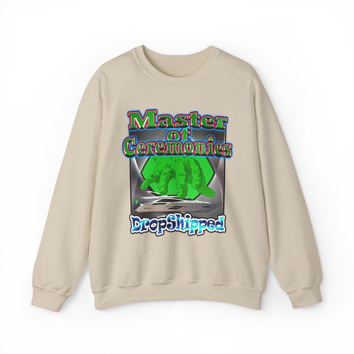 logo - Unisex Heavy Blend™ Crewneck Sweatshirt