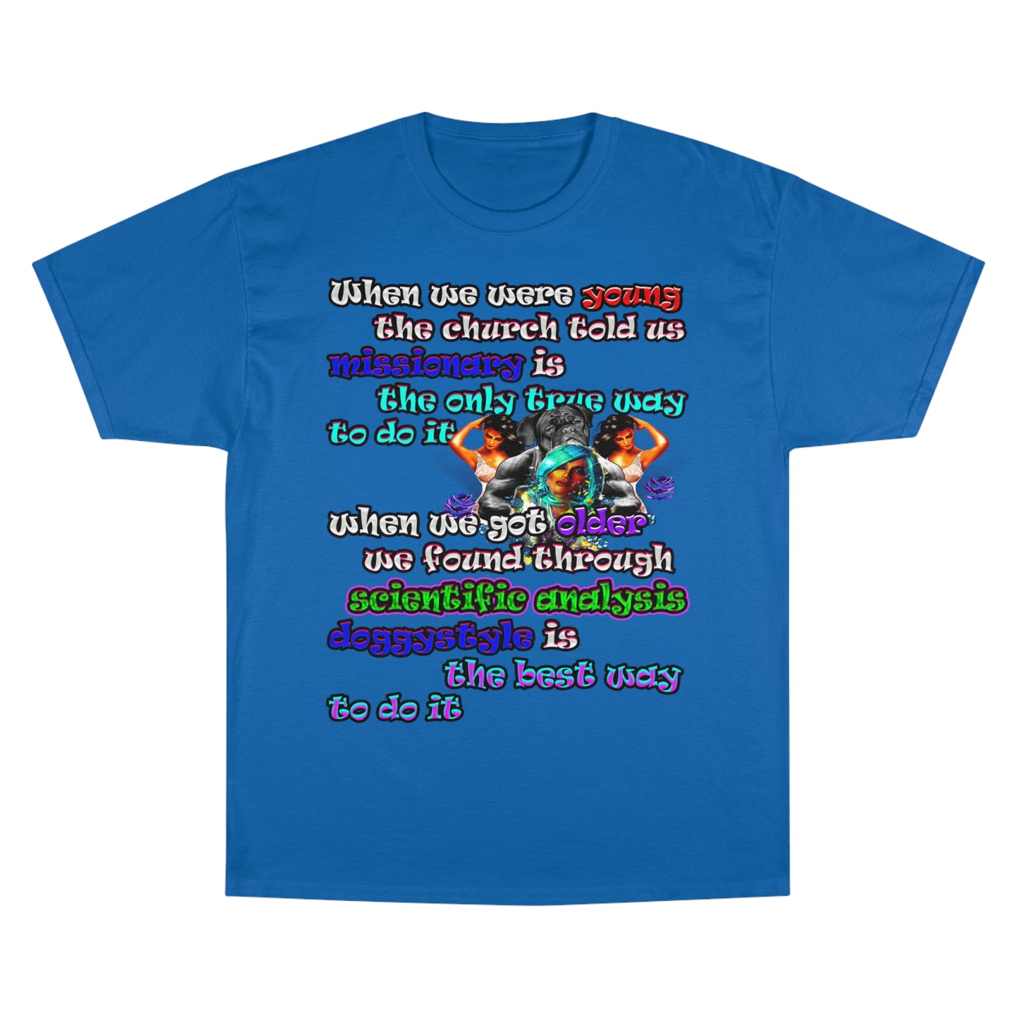 doggystyle - Champion T-Shirt