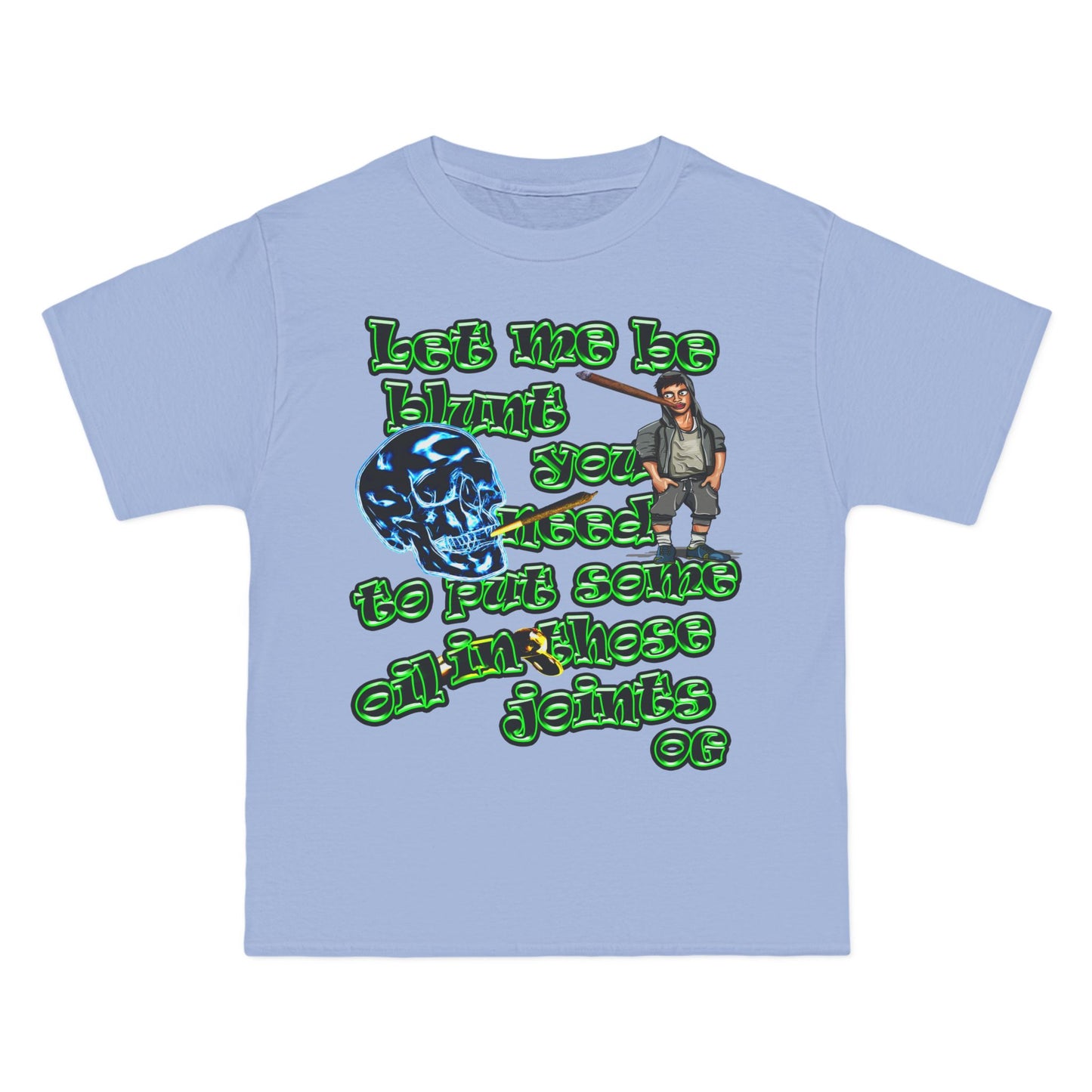 og - Beefy-T®  Short-Sleeve T-Shirt