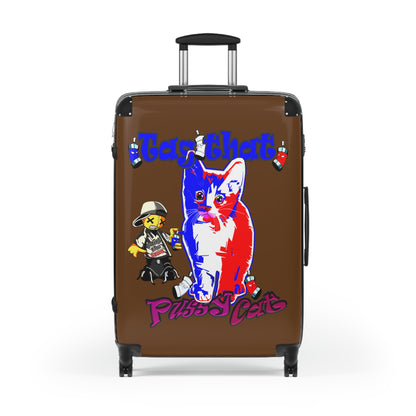 tag that - Suitcase (brown)
