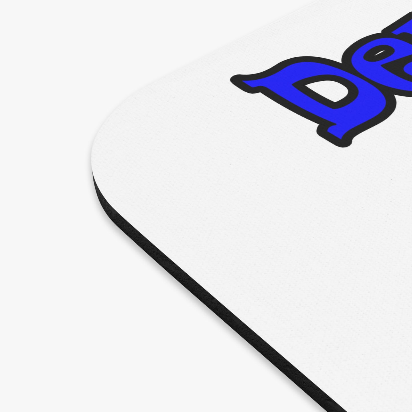 donkeys and elephants - Mouse Pad (Rectangle) (white)