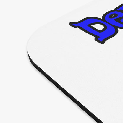 donkeys and elephants - Mouse Pad (Rectangle) (white)