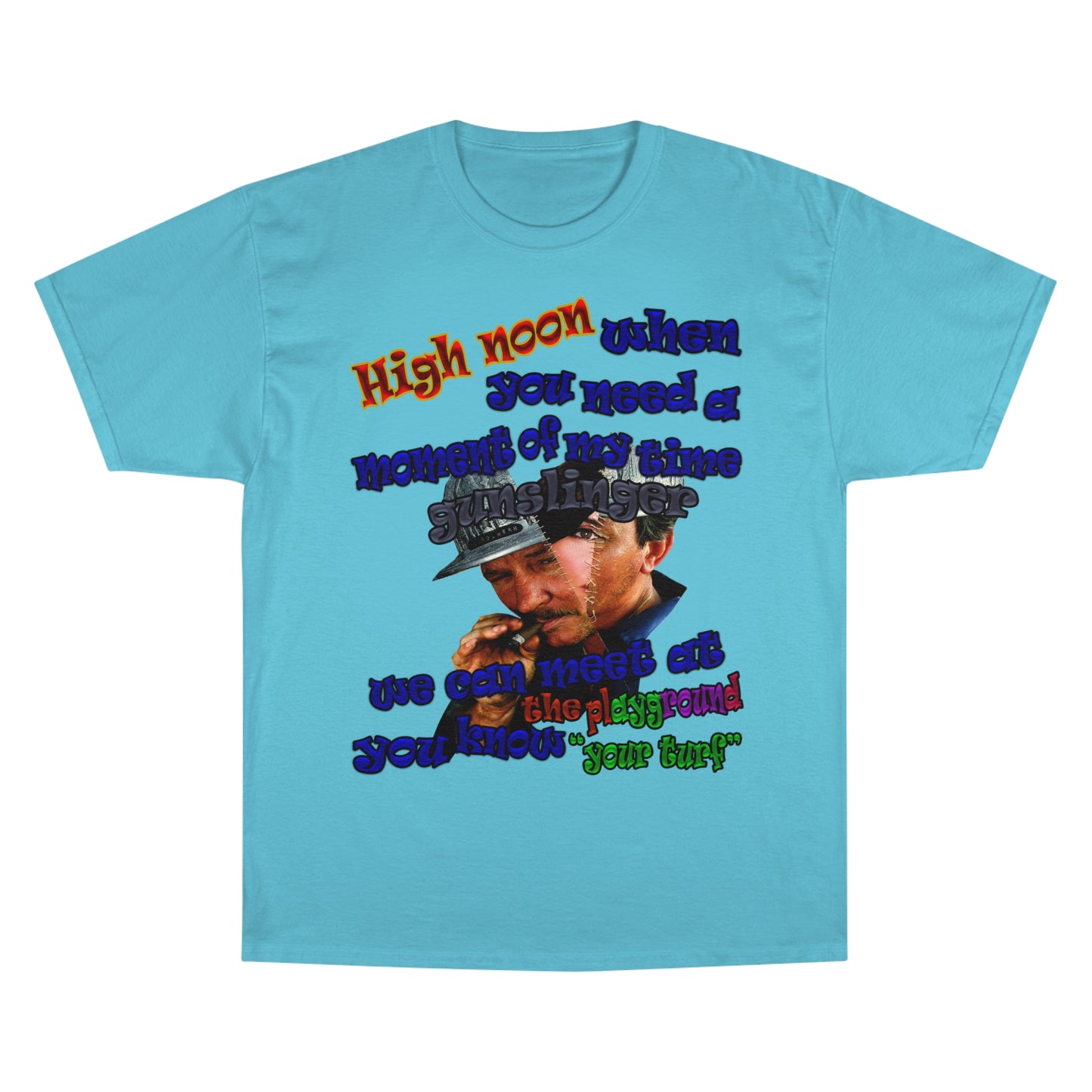 high noon - Champion T-Shirt