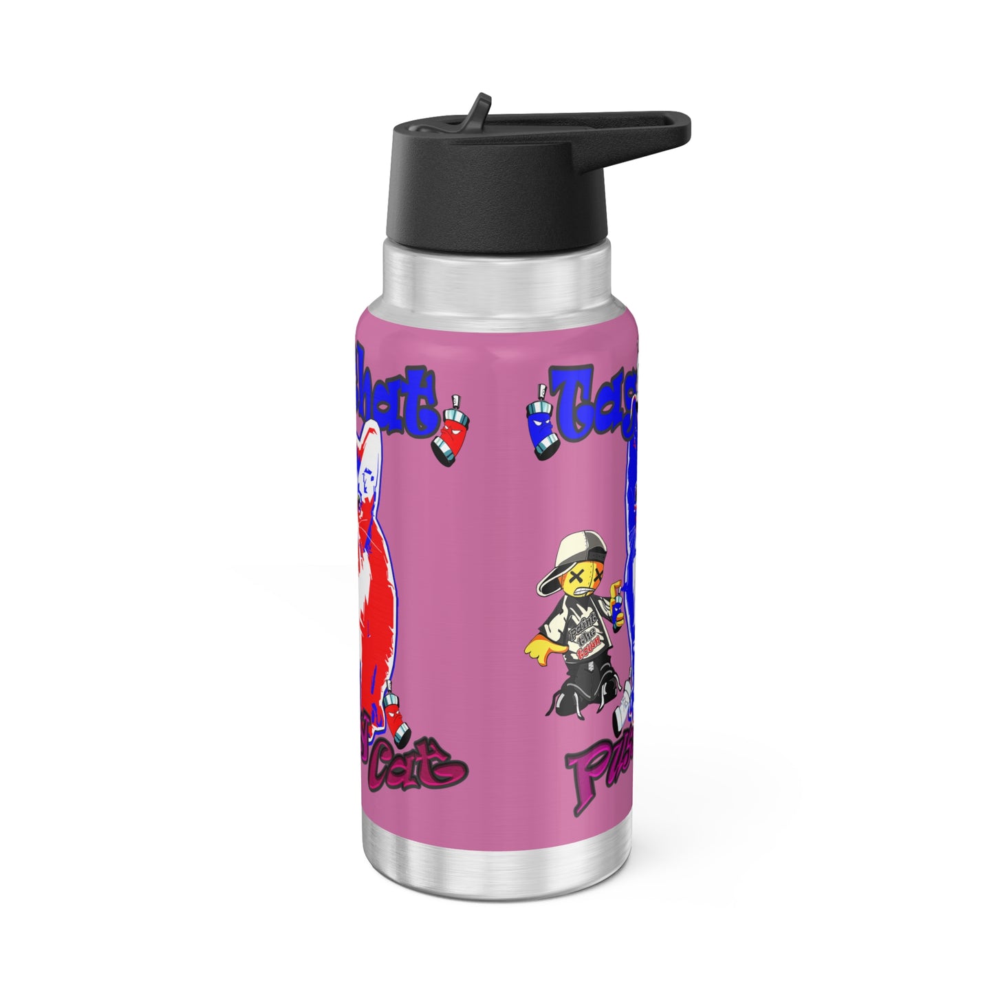 tag that - Gator Tumbler, 32oz (light pink)