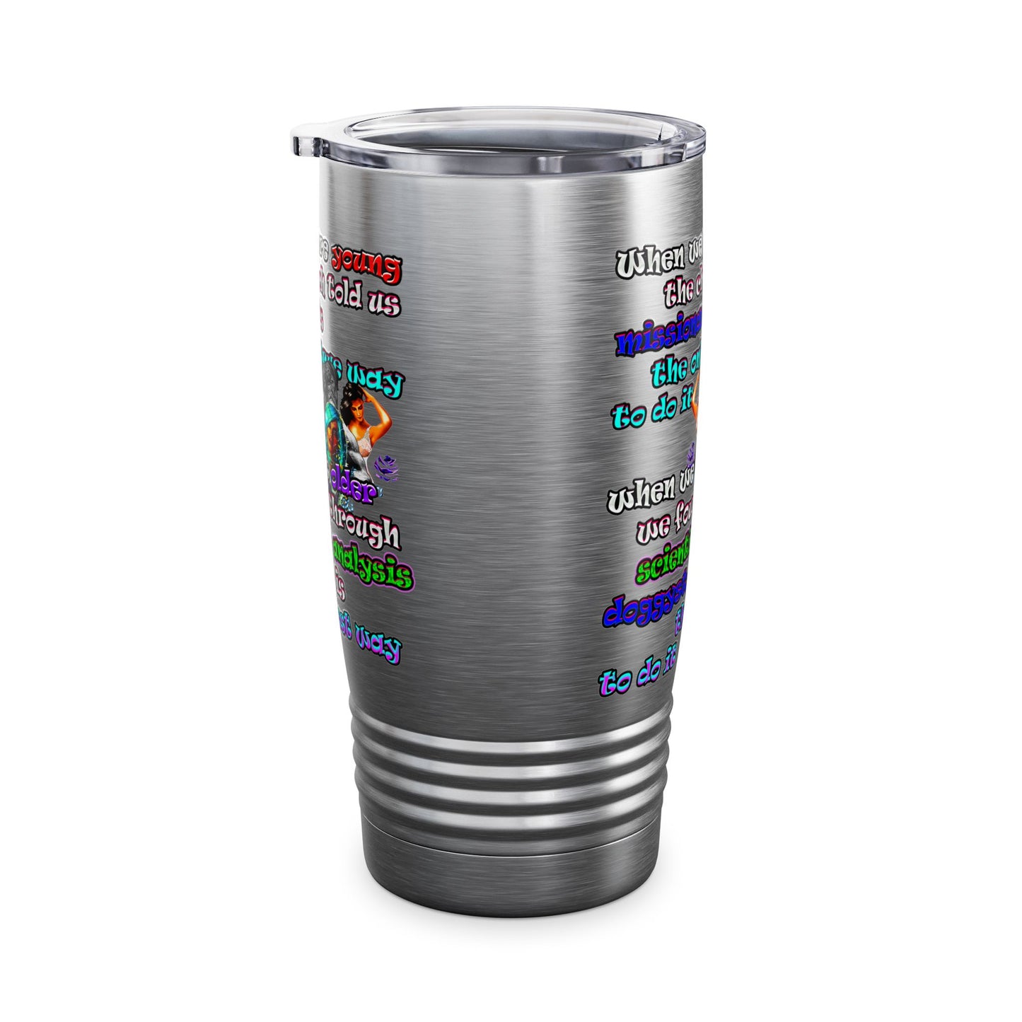doggystyle - Ringneck Tumbler, 20oz