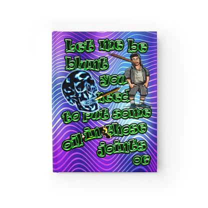 og - journal-lined (purple wave)