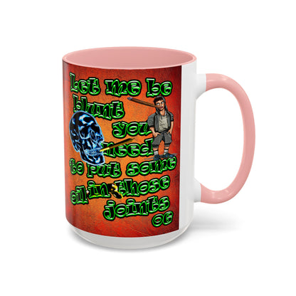 og - Accent Mug (burnt orange)