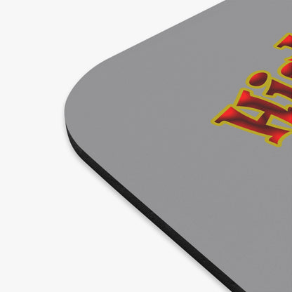 high noon - Mouse Pad (Rectangle) (grey)