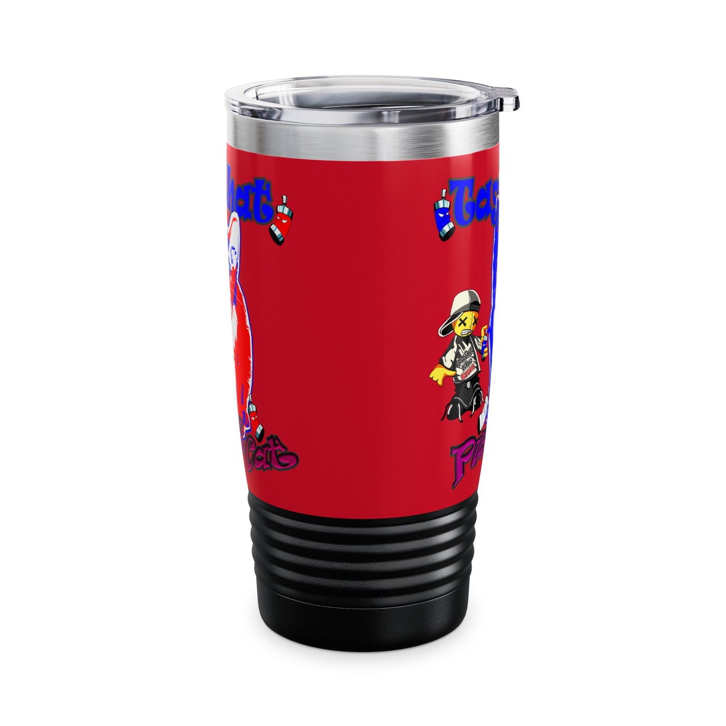 tag that - Ringneck Tumbler, 20oz (dark red)