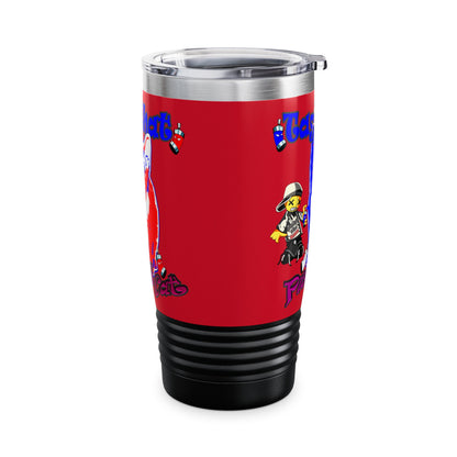 tag that - Ringneck Tumbler, 20oz (dark red)