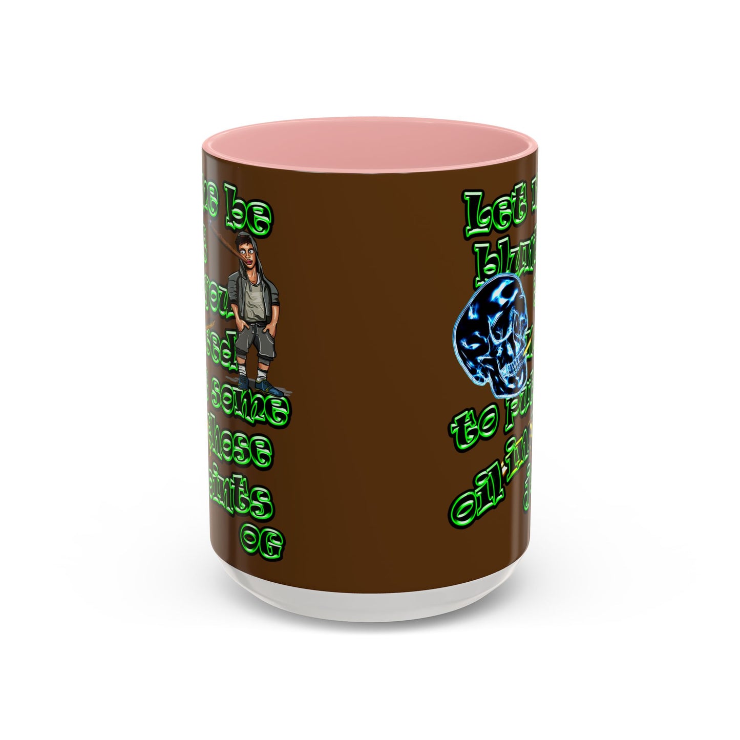 og - Accent Mug (brown)