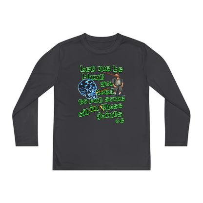 og - Youth Long Sleeve Competitor Tee
