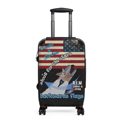 shoot for the stars - Suitcase
