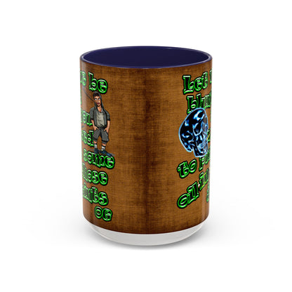 og - Accent Mug (brown papyrus)