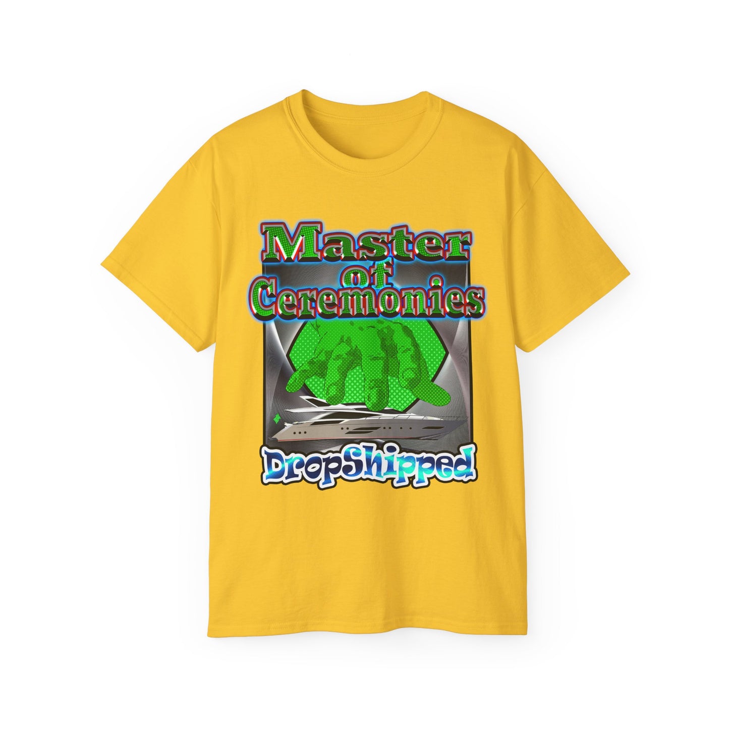 logo - Unisex Ultra Cotton Tee