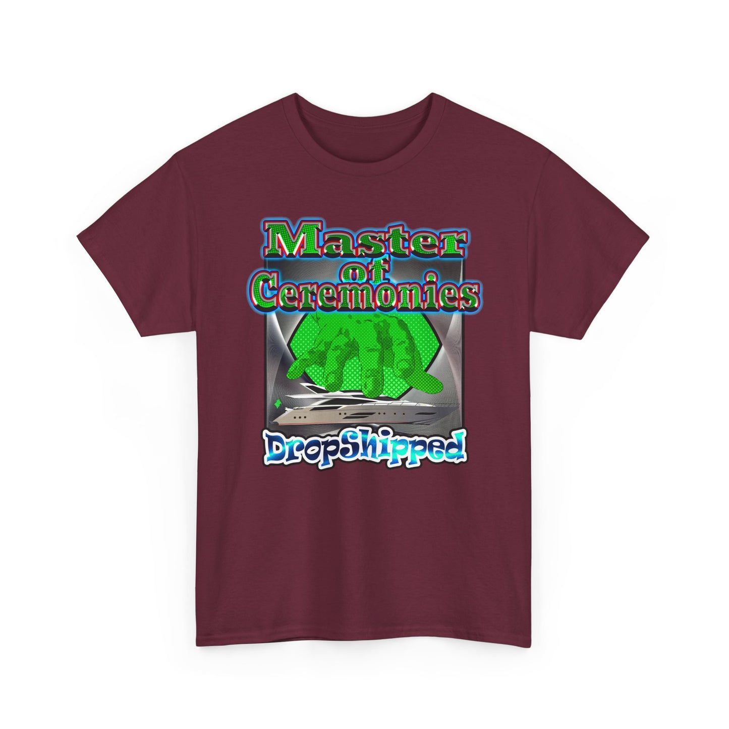 logo - Unisex Heavy Cotton Tee