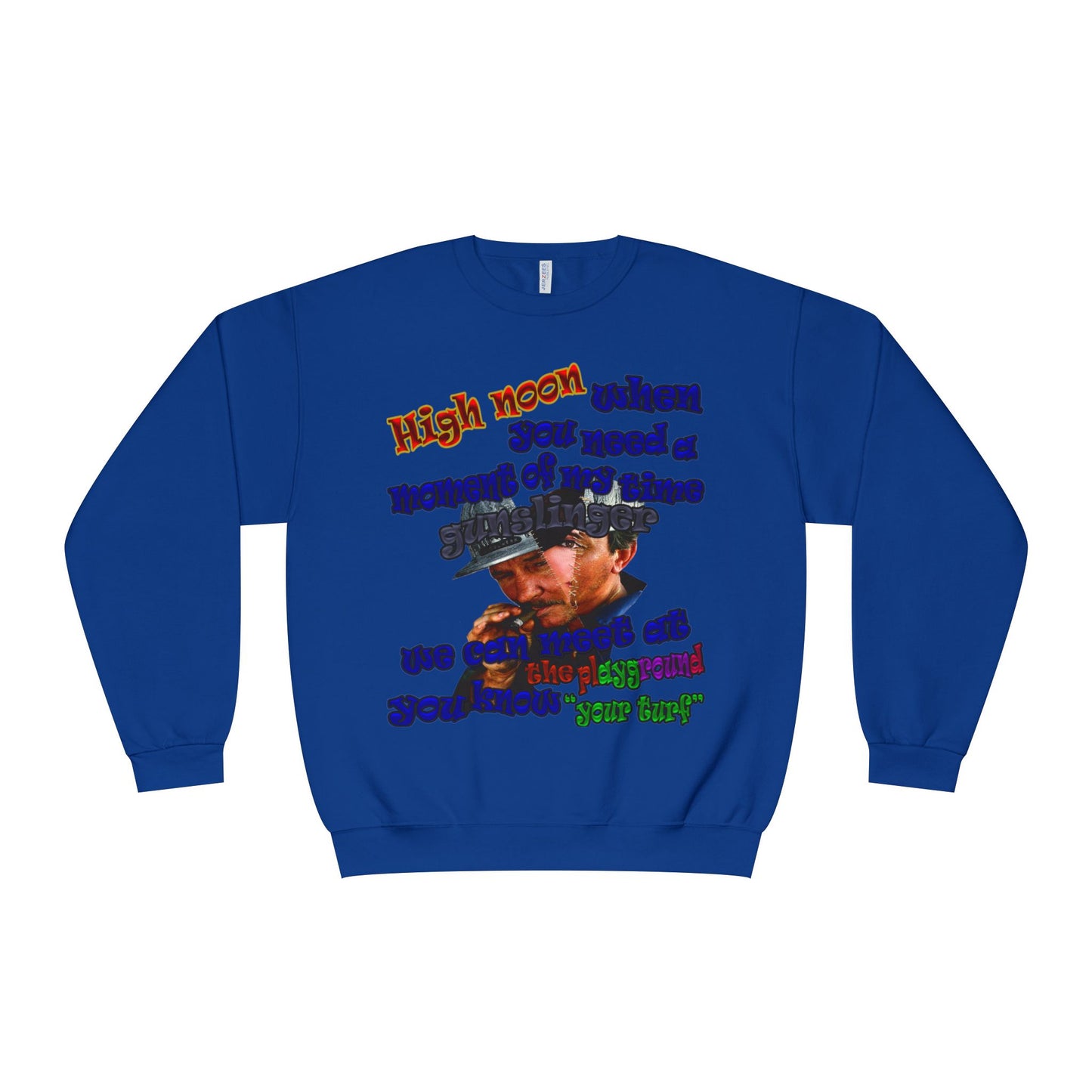 high noon - Unisex NuBlend® Crewneck Sweatshirt