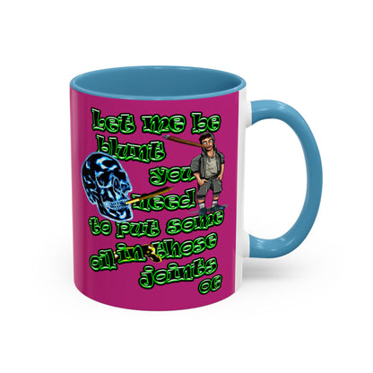 og - Accent Mug (pink)