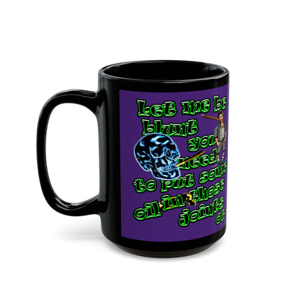 og - Black Mug (purple)