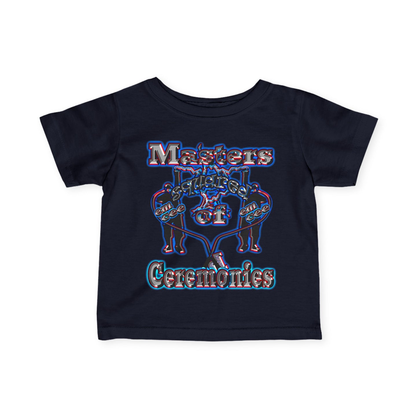 em cee squared - Infant Fine Jersey Tee