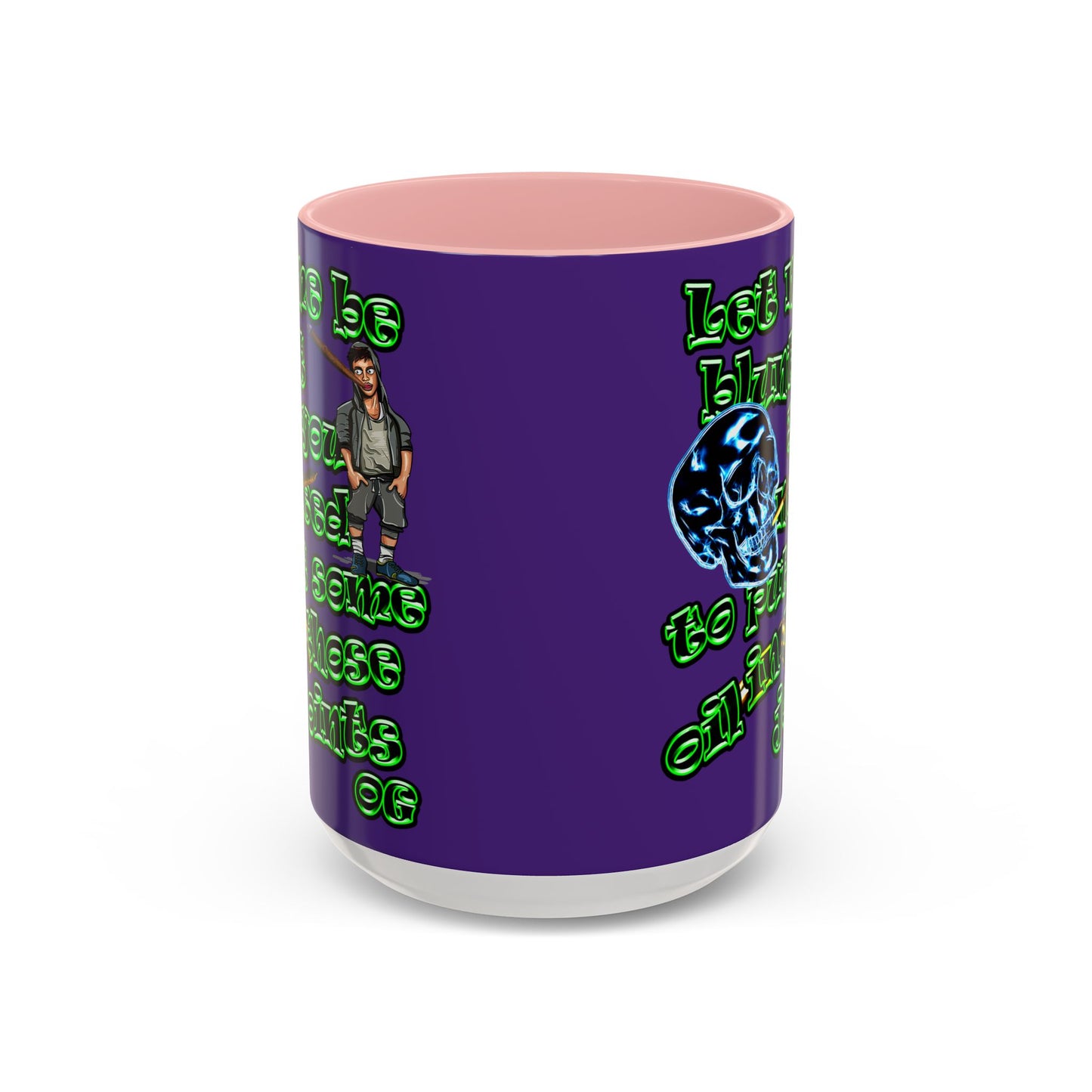 og - Accent Mug (purple)