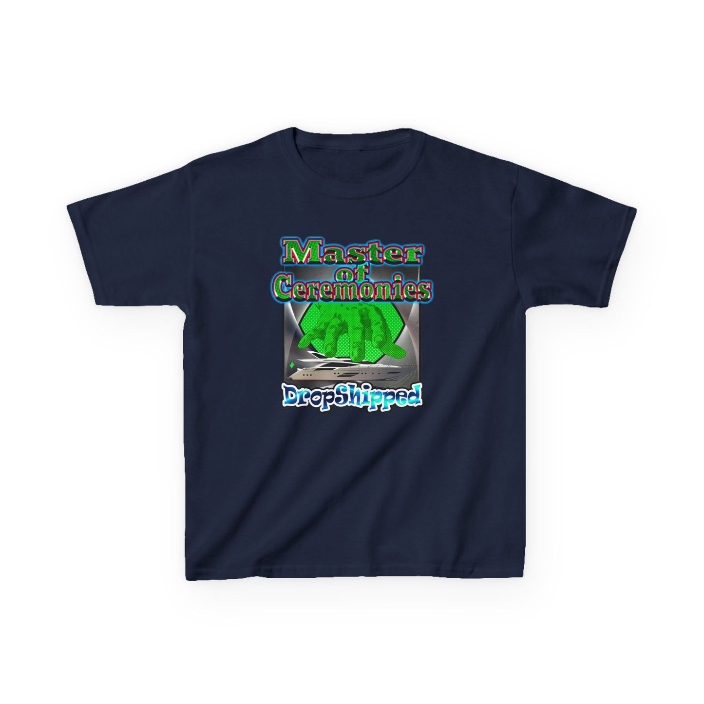 logo - Kids Heavy Cotton™ Tee
