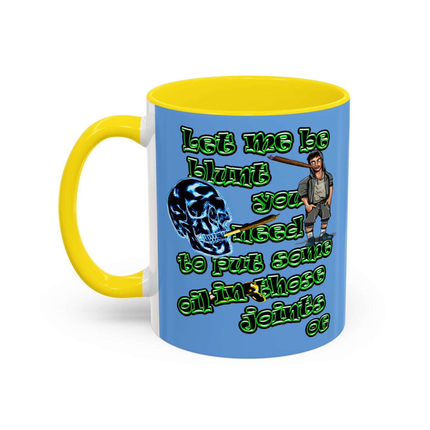 og - Accent Mug (light blue)