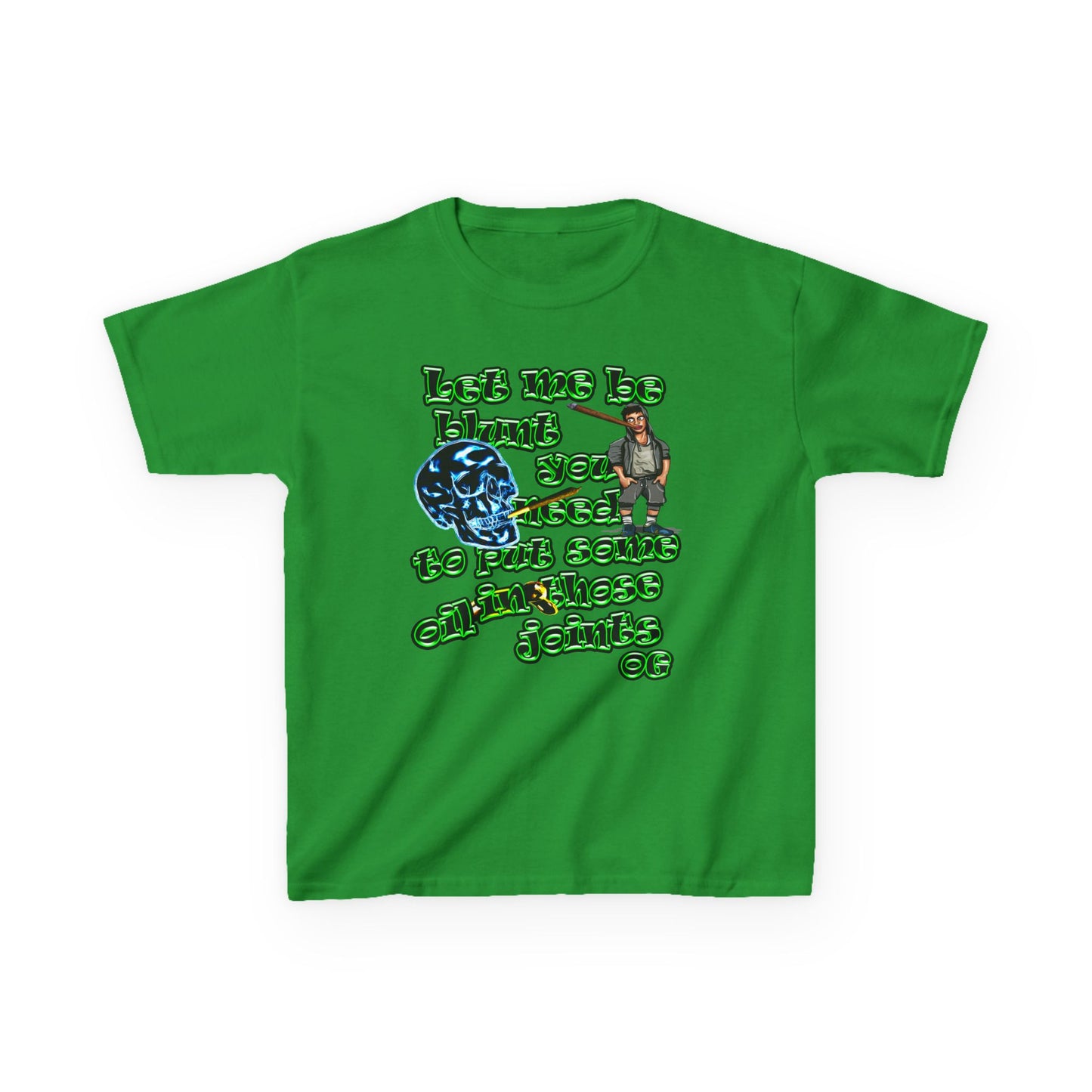 og - Kids Heavy Cotton™ Tee