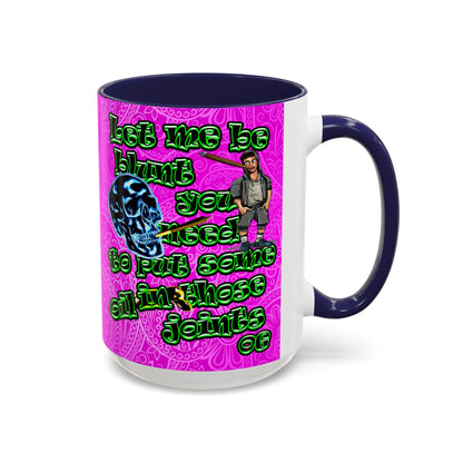 og - Accent Mug (pink swirl)