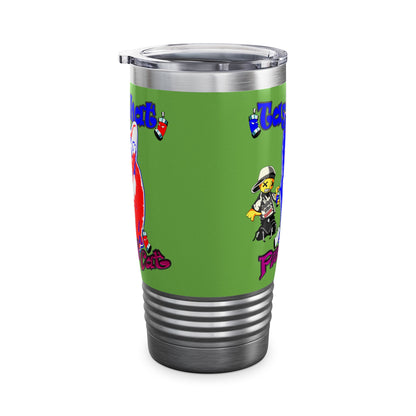 tag that - Ringneck Tumbler, 20oz (green)