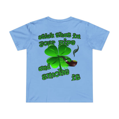 celtics logo - Women’s Maple Tee