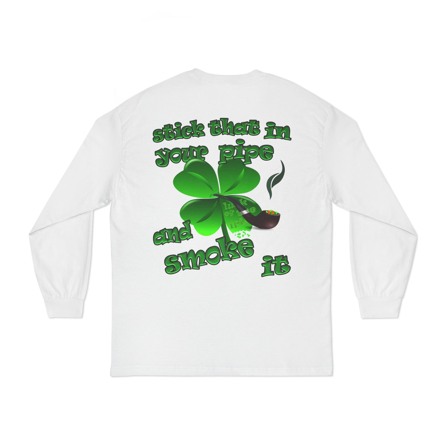 celtics logo - Unisex Classic Long Sleeve T-Shirt