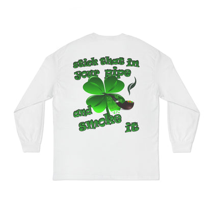 celtics logo - Unisex Classic Long Sleeve T-Shirt