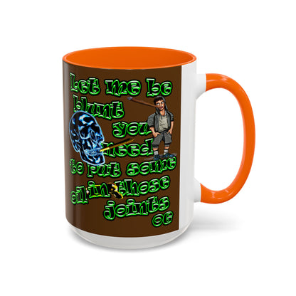 og - Accent Mug (brown)