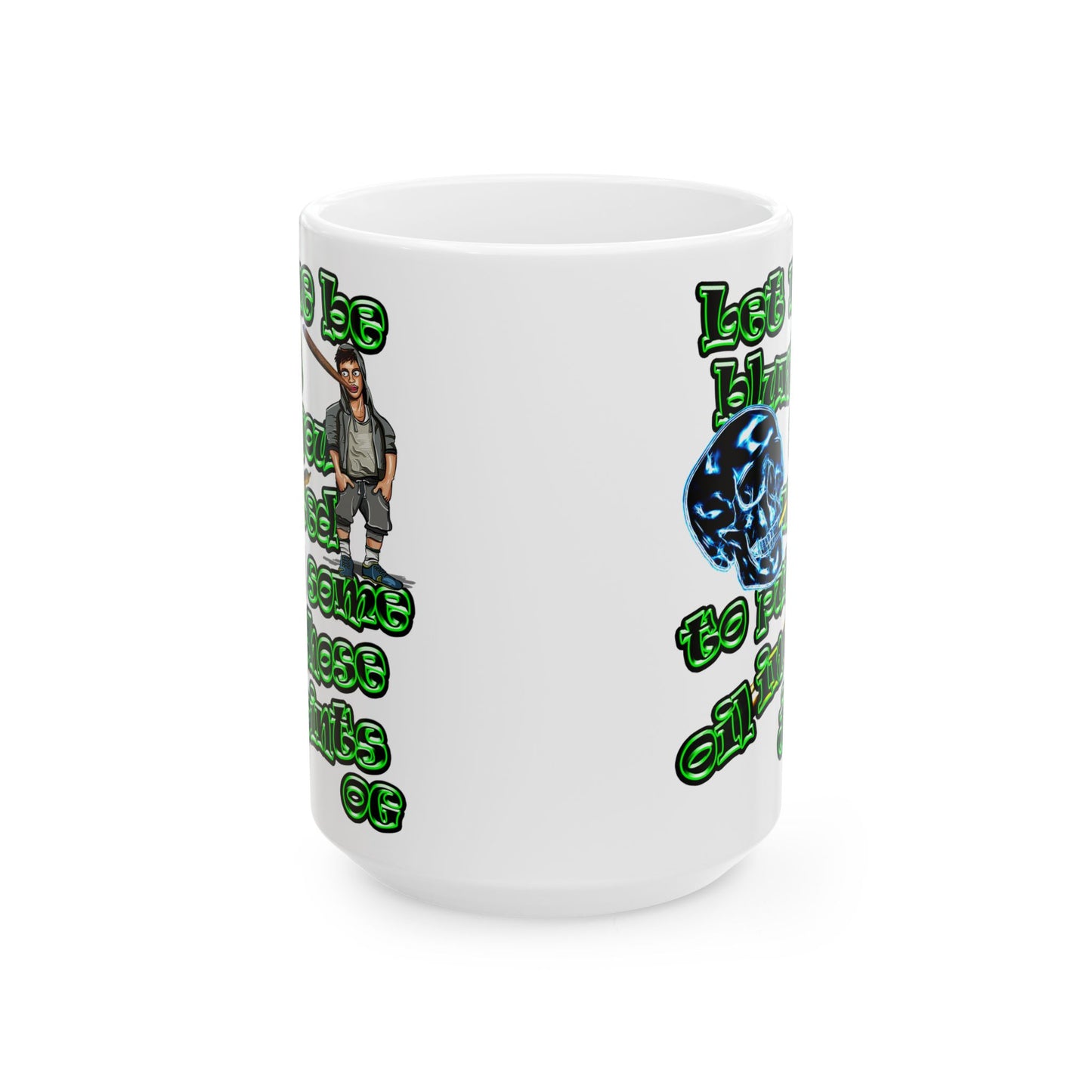 og - White Mug (white)
